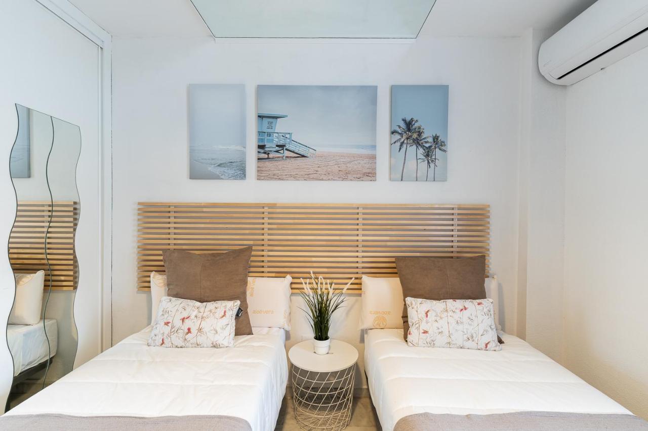 Monko Golf & Beach Benalmadena Luaran gambar